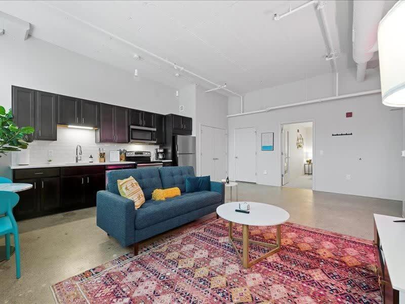 Cozysuites Lavish 1Br, Downtown Pittsburgh Eksteriør billede