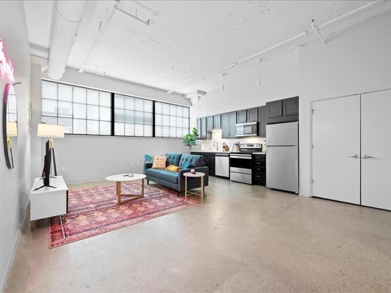 Cozysuites Lavish 1Br, Downtown Pittsburgh Eksteriør billede
