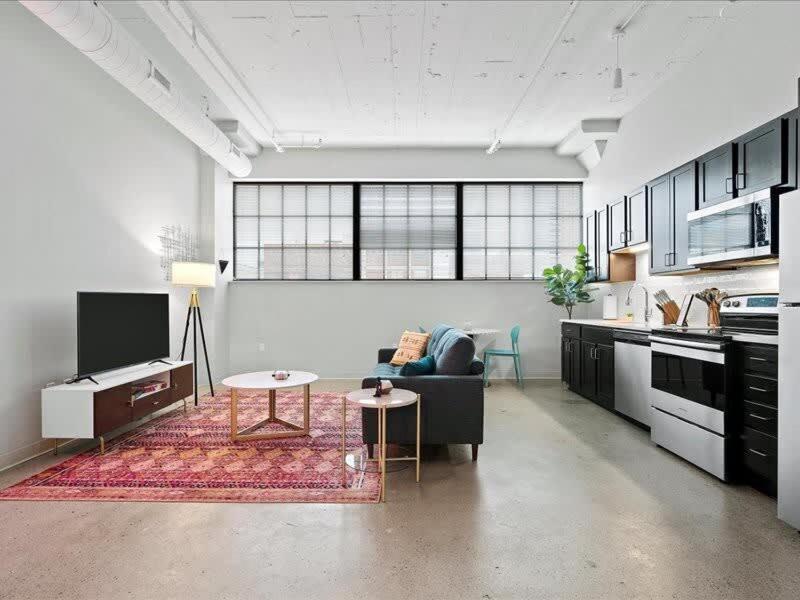 Cozysuites Lavish 1Br, Downtown Pittsburgh Eksteriør billede