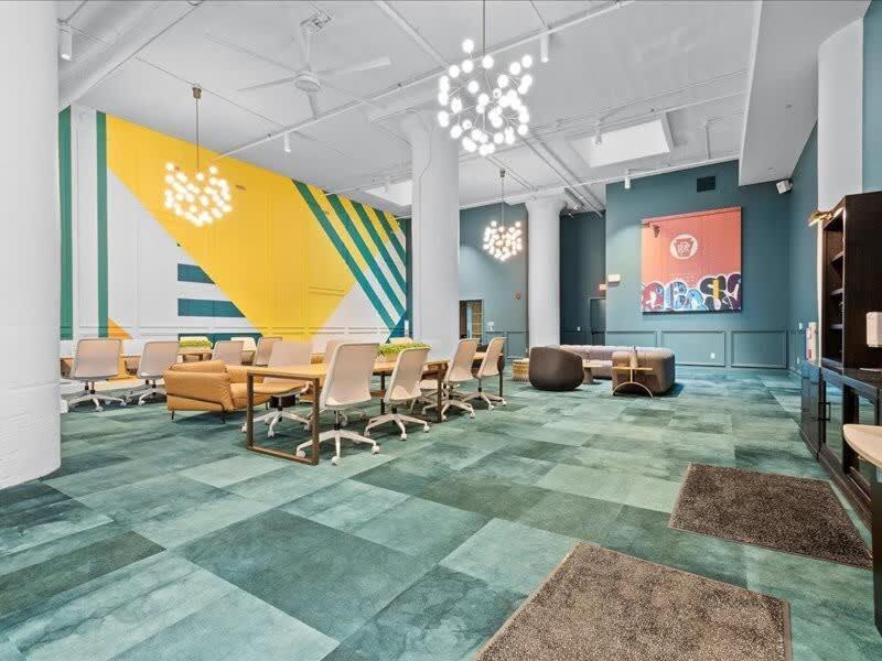 Cozysuites Lavish 1Br, Downtown Pittsburgh Eksteriør billede