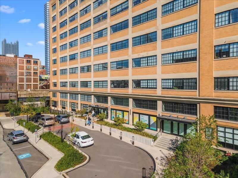 Cozysuites Lavish 1Br, Downtown Pittsburgh Eksteriør billede