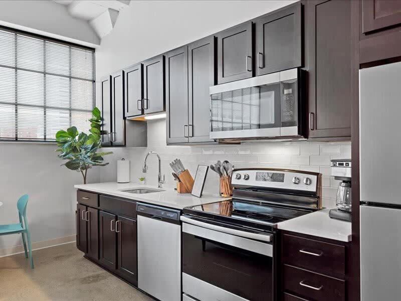 Cozysuites Lavish 1Br, Downtown Pittsburgh Eksteriør billede
